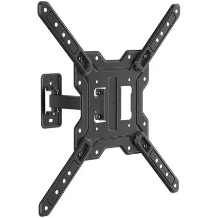 Aisens Soporte de Pared WT65TSE-415 para TV 23-65", Giratorio e Inclinable, Hasta 30 kg, VESA 400x400, Negro Aisens Soporte de Pared WT65TSE-415 para TV 23-65", Giratorio e Inclinable, Hasta 30 kg, VESA 400x400, Negro